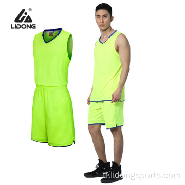 Basketball Jerseys Custom Design Ang iyong sariling uniporme sa basketball